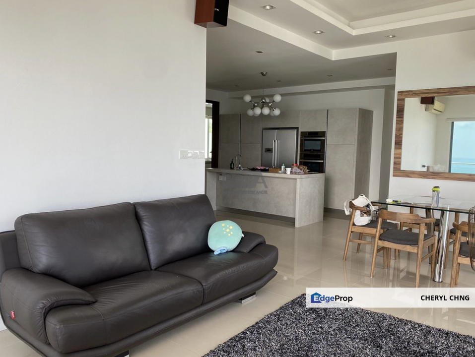 Bayu Ferringhi Condominium in Batu Ferringhi., Penang, Batu Ferringhi