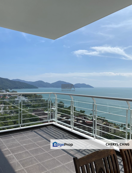 Bayu Ferringhi Condominium in Batu Ferringhi., Penang, Batu Ferringhi