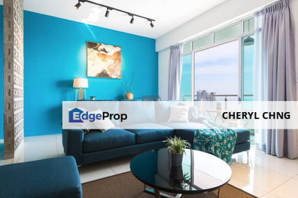 City Residence Condominium in Tanjong Tokong., Penang, Tanjung Tokong