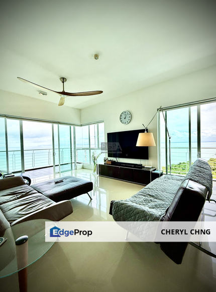 Bayu Ferringhi Condominium in Batu Ferringhi., Penang, Batu Ferringhi