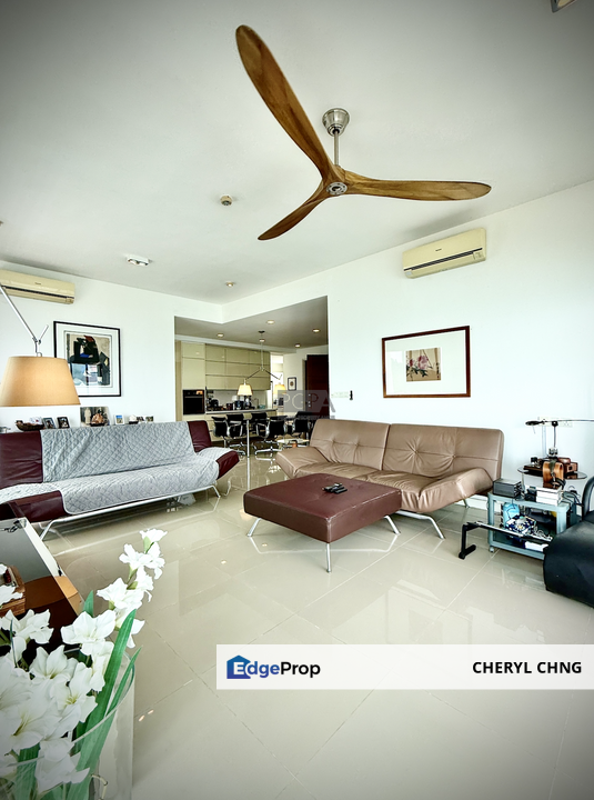 Bayu Ferringhi Condominium in Batu Ferringhi., Penang, Batu Ferringhi