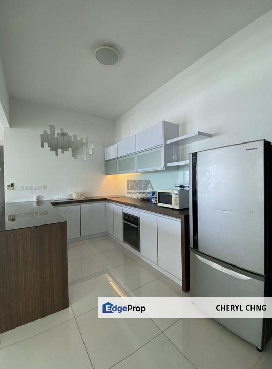 Gurney Paragon Residences (West Tower) on Gurney Drive, Penang, Persiaran Gurney