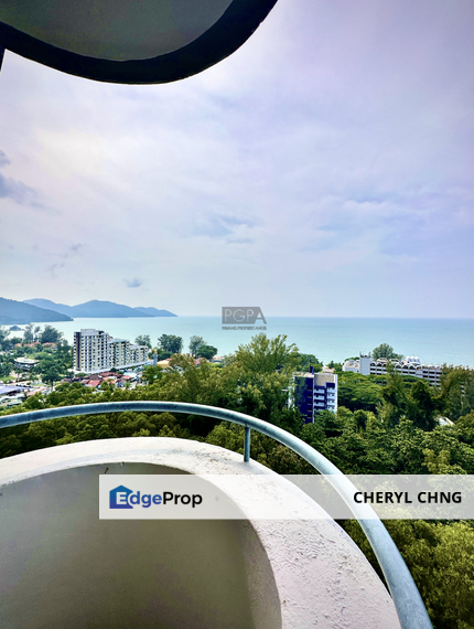 Ferringhi Delima Condominium near Uplands International School, Penang, Batu Ferringhi