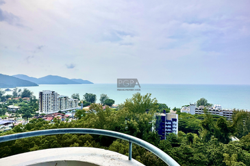 Ferringhi Delima Condominium