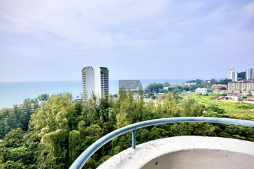 Ferringhi Delima Condominium