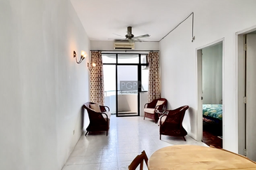 Ferringhi Delima Condominium