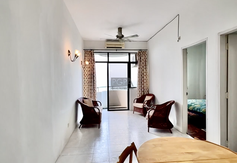 Ferringhi Delima Condominium