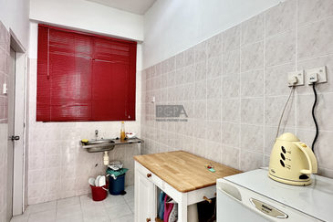 Ferringhi Delima Condominium