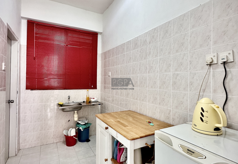 Ferringhi Delima Condominium