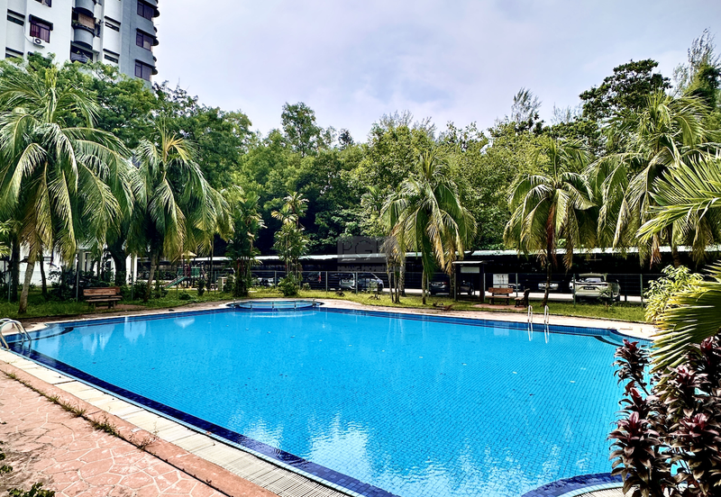 Ferringhi Delima Condominium