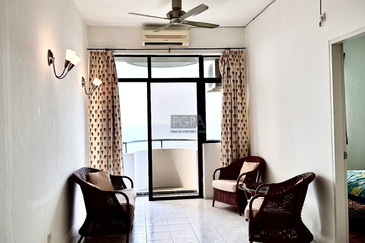 Ferringhi Delima Condominium