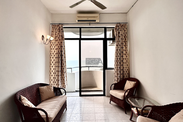 Ferringhi Delima Condominium