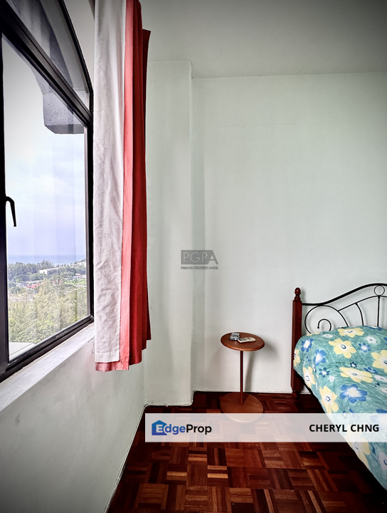 Ferringhi Delima Condominium near Uplands International School, Penang, Batu Ferringhi