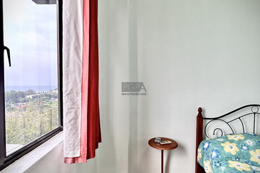 Ferringhi Delima Condominium