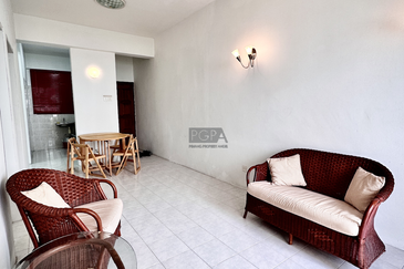 Ferringhi Delima Condominium