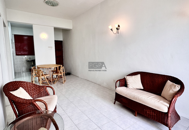 Ferringhi Delima Condominium