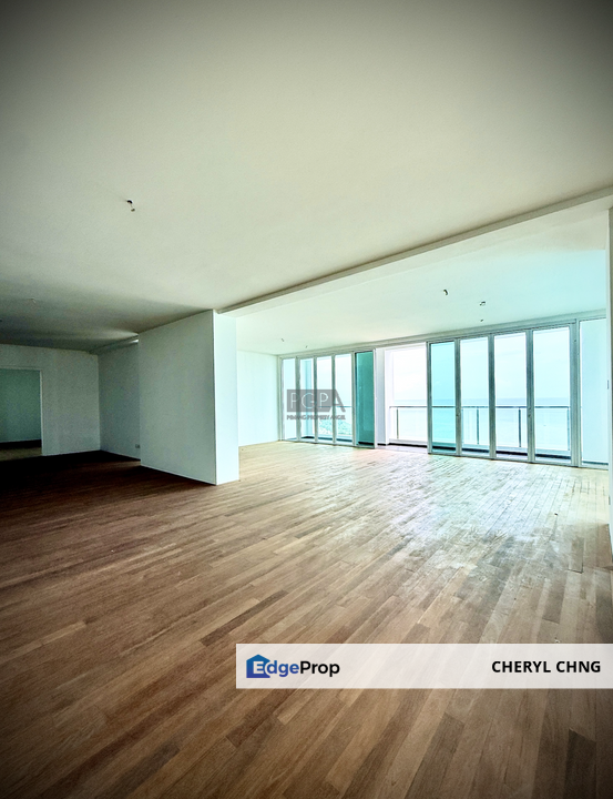 Harmony Residence Super-Condominium in Tanjung Bungah, Penang, Tanjung Bungah