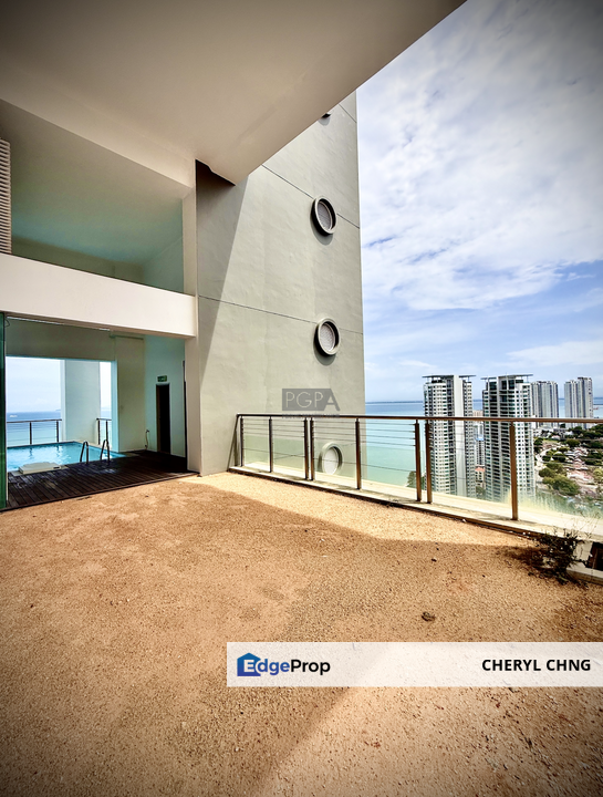 Harmony Residence Super-Condominium in Tanjung Bungah, Penang, Tanjung Bungah