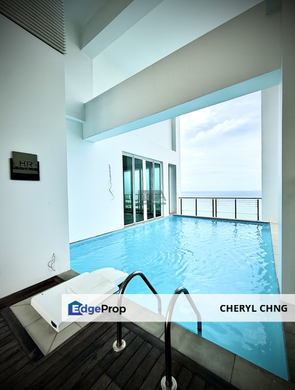 Harmony Residence Super-Condominium in Tanjung Bungah, Penang, Tanjung Bungah