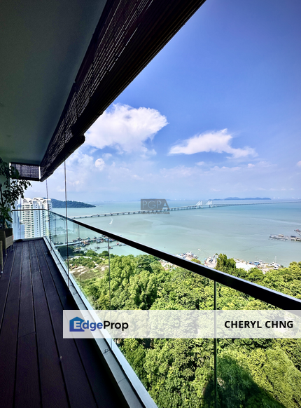 The Loft @ Southbay City (High Floor) in Batu Maung, Penang, Batu Maung