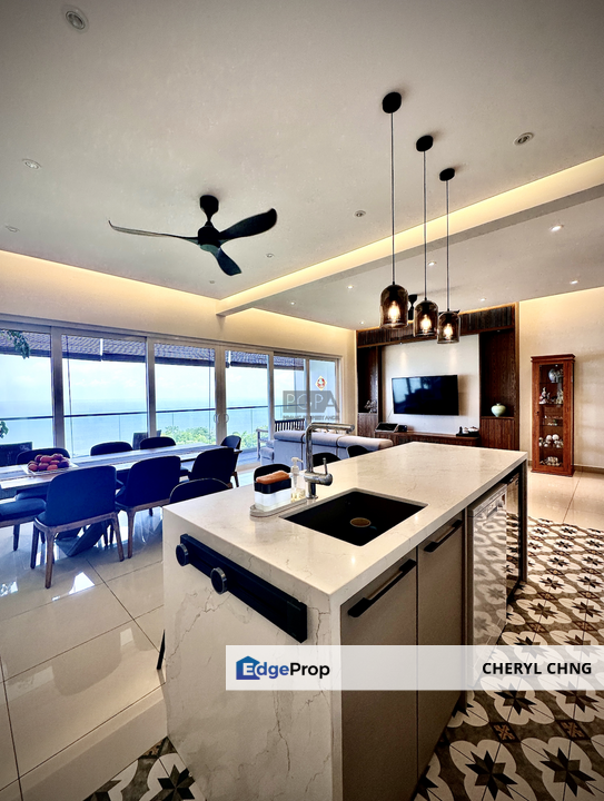 The Loft @ Southbay City (High Floor) in Batu Maung, Penang, Batu Maung