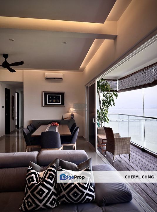 The Loft @ Southbay City (High Floor) in Batu Maung, Penang, Batu Maung