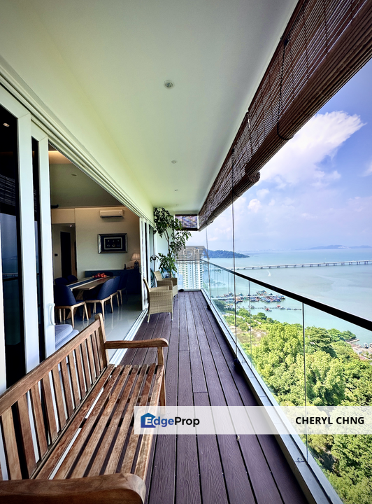 The Loft @ Southbay City (High Floor) in Batu Maung, Penang, Batu Maung