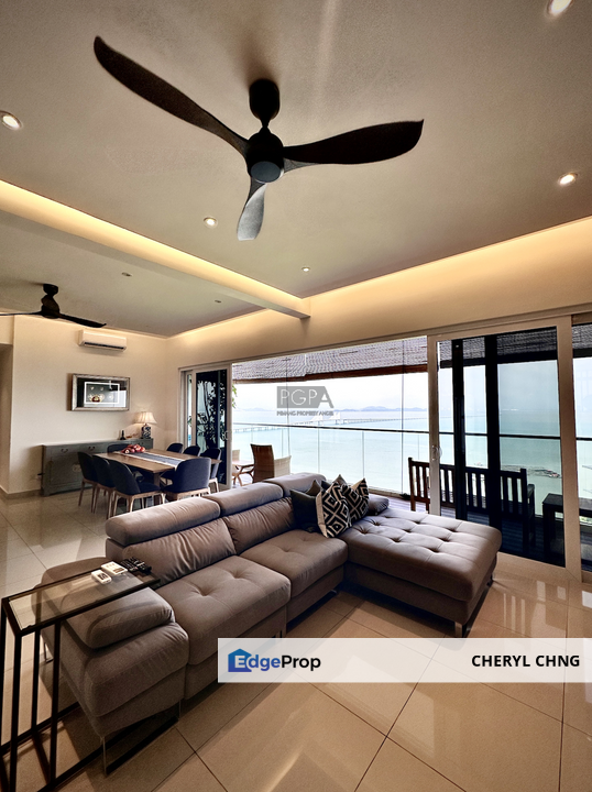 The Loft @ Southbay City (High Floor) in Batu Maung, Penang, Batu Maung