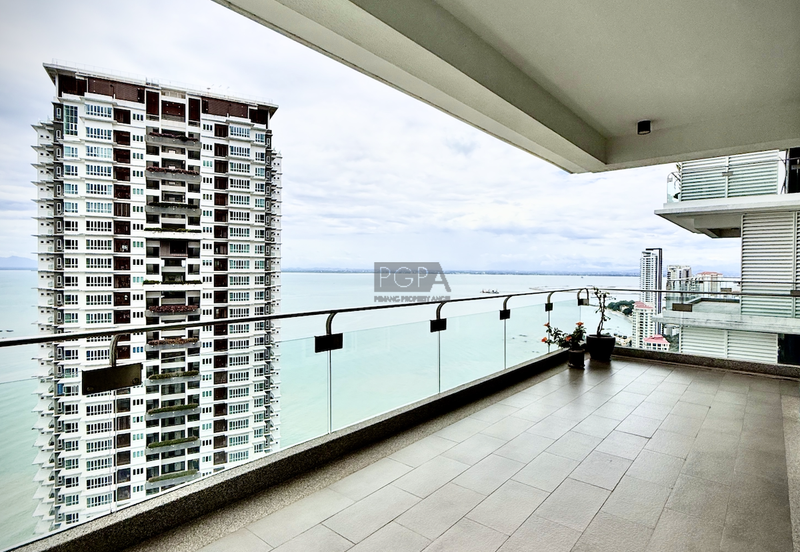 One Tanjong (Block A) Condominium in Tanjung Bungah