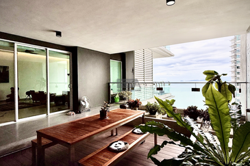 One Tanjong (Block A) Condominium in Tanjung Bungah