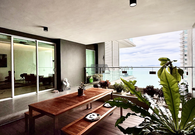 One Tanjong (Block A) Condominium in Tanjung Bungah