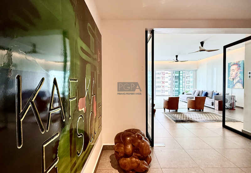 One Tanjong (Block A) Condominium in Tanjung Bungah