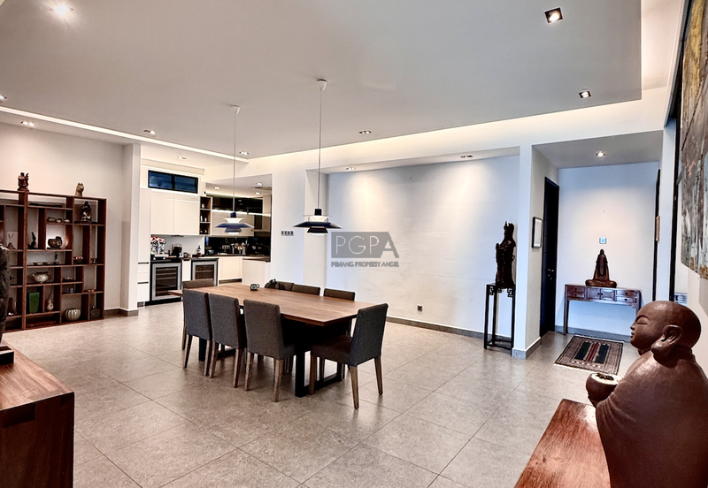 One Tanjong (Block A) Condominium in Tanjung Bungah