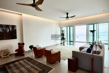 One Tanjong (Block A) Condominium in Tanjung Bungah