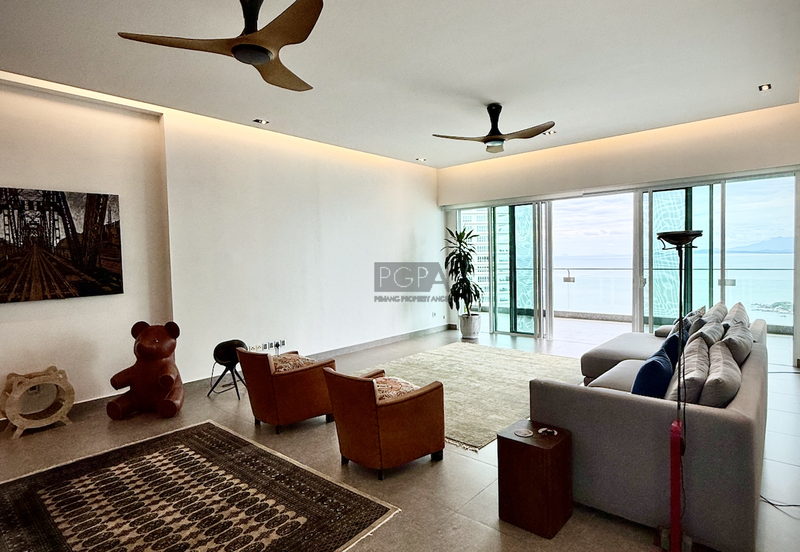 One Tanjong (Block A) Condominium in Tanjung Bungah