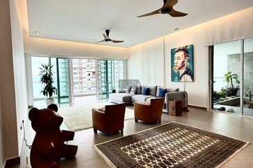 One Tanjong (Block A) Condominium in Tanjung Bungah