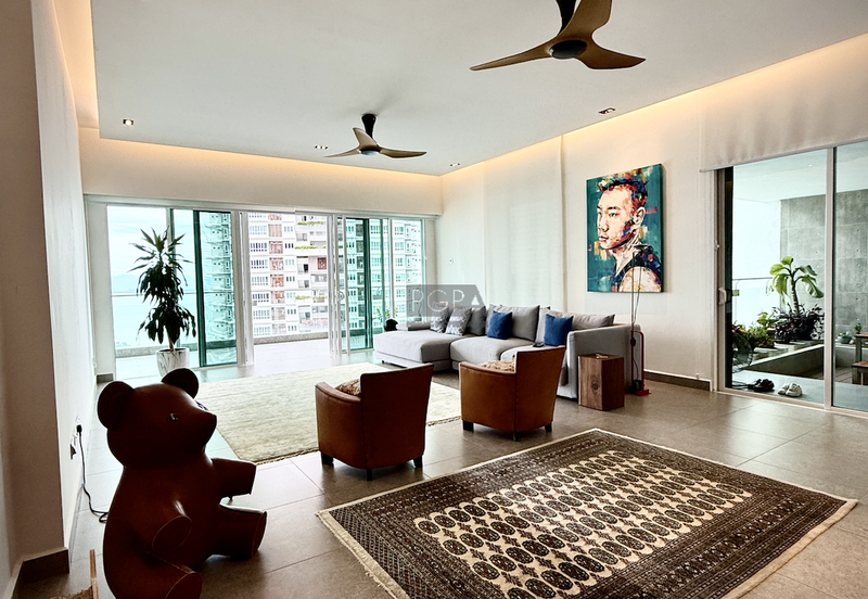 One Tanjong (Block A) Condominium in Tanjung Bungah