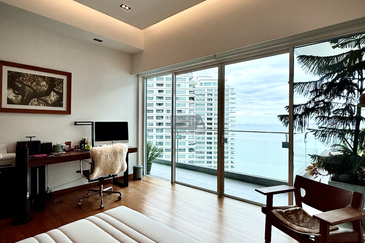 One Tanjong (Block A) Condominium in Tanjung Bungah