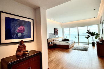 One Tanjong (Block A) Condominium in Tanjung Bungah