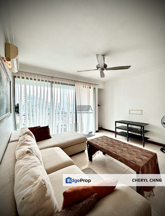 Miami Green Condominium (Block G) in Batu Ferringhi, Penang, Batu Ferringhi