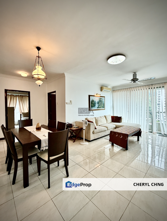 Miami Green Condominium (Block G) in Batu Ferringhi, Penang, Batu Ferringhi