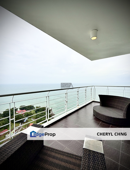 Bayu Ferringhi Condominium (High Floor) in Batu Ferringhi, Penang, Batu Ferringhi