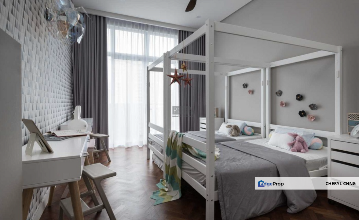 Andaman Quayside (Tower 1H 3+1BR) in Seri Tanjung Pinang, Penang, Tanjung Tokong