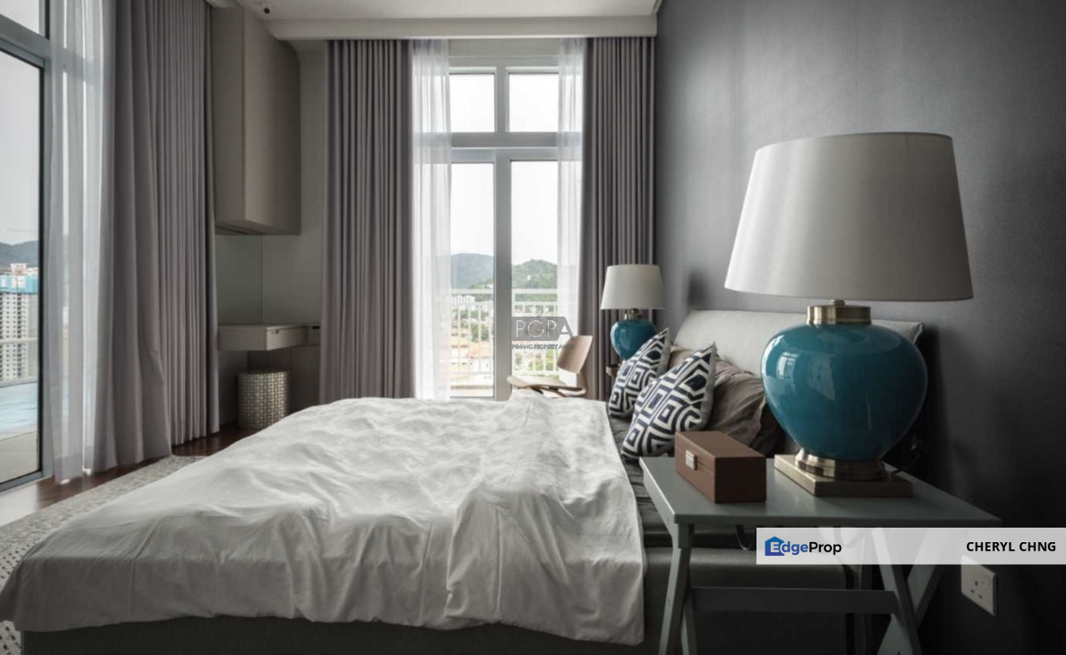 Andaman Quayside (Tower 1H 3+1BR) in Seri Tanjung Pinang, Penang, Tanjung Tokong