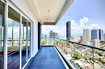 Codrington Residence