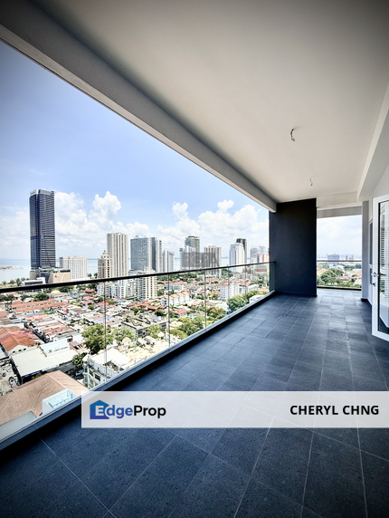 Codrington Residence Condominium in Pulau Tikus, Penang, Georgetown