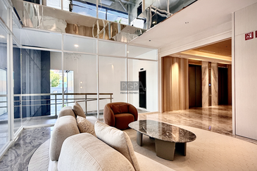 Codrington Residence