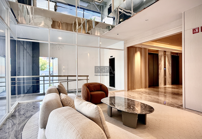 Codrington Residence