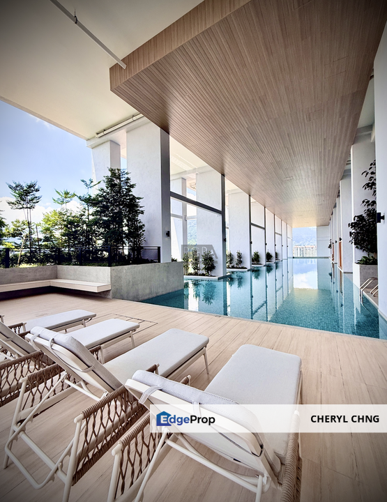Codrington Residence Condominium in Pulau Tikus, Penang, Georgetown