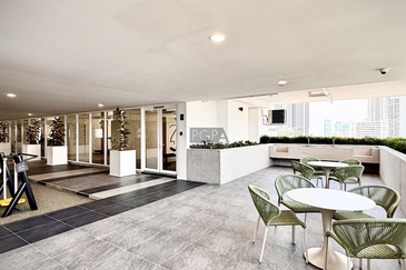 Codrington Residence